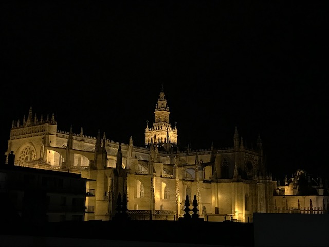 Catedral de Sevilla